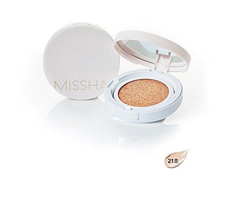 MISSHA Magic Cushion Cover Lasting Этот товар MISSHA Magic Cushion Cover Lasting #21 / SPF50+ PA+++ [Товар]