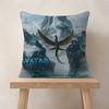 AAvatars 2 Movie Classic Vintage Personalized Pillow Cover Kids Bedroom Wild Party Decor Pillowcase Kid Birthday Shower Gift