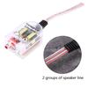 Car Audio CD Amplifier Audio Subwoofer High To Low Frequency Divider Converter Regulator Filter