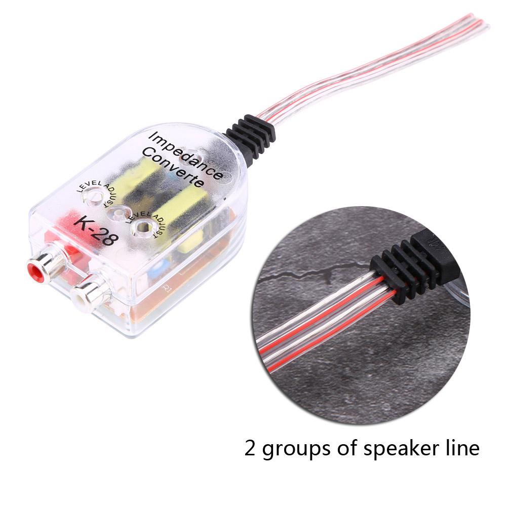 Автомобильный аудио усилитель для компакт-дисков, аудио сабвуфер, делитель высокой и низкой частоты, преобразователь, регулятор, фильтр