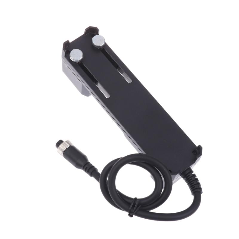 Измеритель внутреннего сопротивления батареи HRM-10 Аксессуар с круглым разъемом (Аксессуар для измерителя внутреннего сопротивления литиевой батареи)