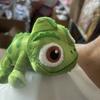 Паскаль Рапунцель Хамелеон Плюшевая Игрушка Кукла Паскаль Плюшевые Животные Плюшевая Кукла Паскаль Рапунцель Наплечный Ящер Плюшевая Кукла Игрушка