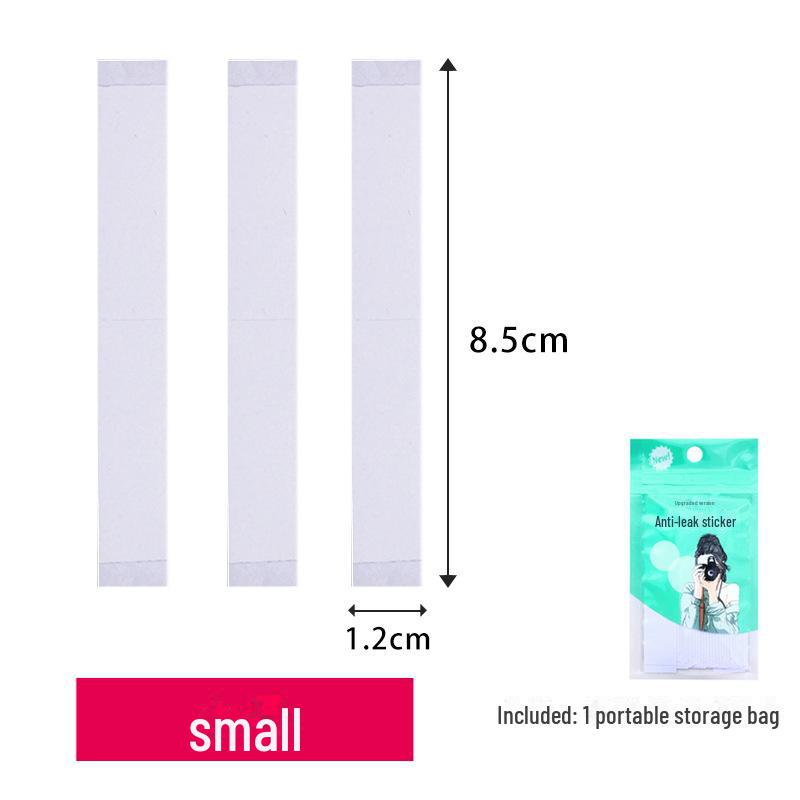 Anti-Slip Double-Sided Invisible Neckline and Shoulder Strap Patch