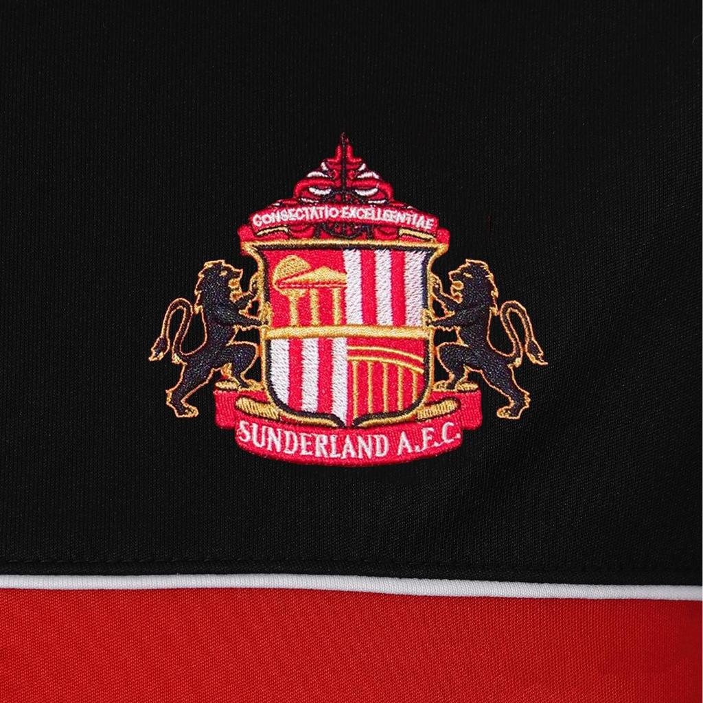 Sunderland AFC Mens Football Polyester T-Shirt