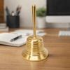 with Bell Clapper Hand Bell Polishing Service Calling Bell Exquisite Dining Bell  Reception