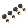 8PCS Accurate Tuning Ukulele Tuning Peg Metal, Plastic Ukulele Tuning Keys Ukulele Tuners  Ukulele