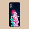 Модный матовый чехол из ТПУ Ava Max для Huawei P60 P50 P40 P30 P20 P10 P9 P8 Pro Lite Plus, цветная печать