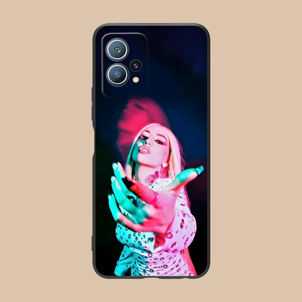 Модный матовый чехол из ТПУ Ava Max для Huawei P60 P50 P40 P30 P20 P10 P9 P8 Pro Lite Plus, цветная печать