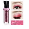 Shiny Long Lasting Waterproof Shimmer Pigment Powder Nude Mineral Eye Shadow Highlight Roll-on Cosmetic