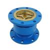 DeZhuGongPin HC41X-16 Flanged Silenced Check Valve