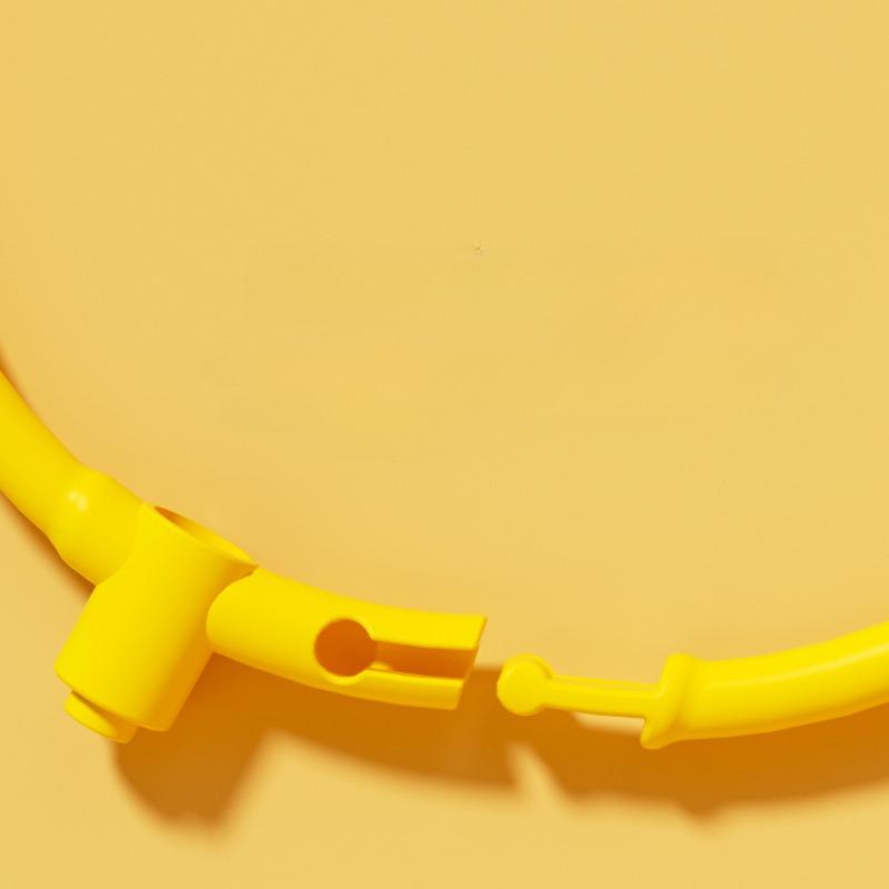 Детский флеш-прыжковый мяч для продвижения артефакта фитнеса одной ногой, качающийся мяч для ног, новый детский сад, тренировка чувств