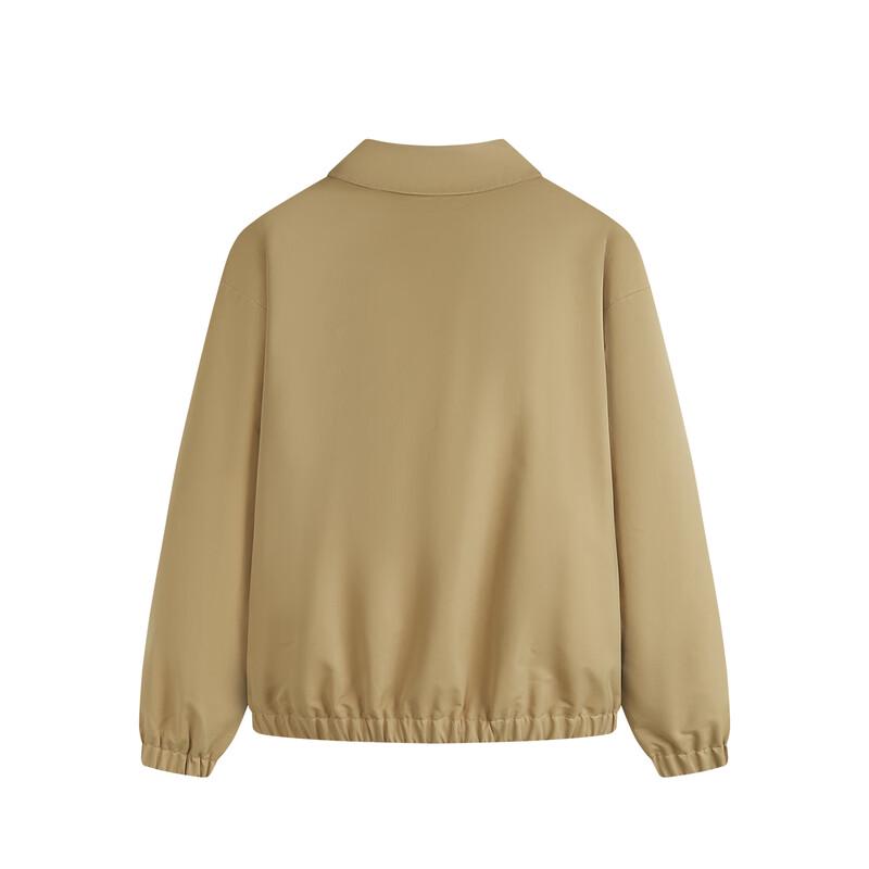 Мужская стеганая зимняя куртка в стиле амбара NVG·YOUNG