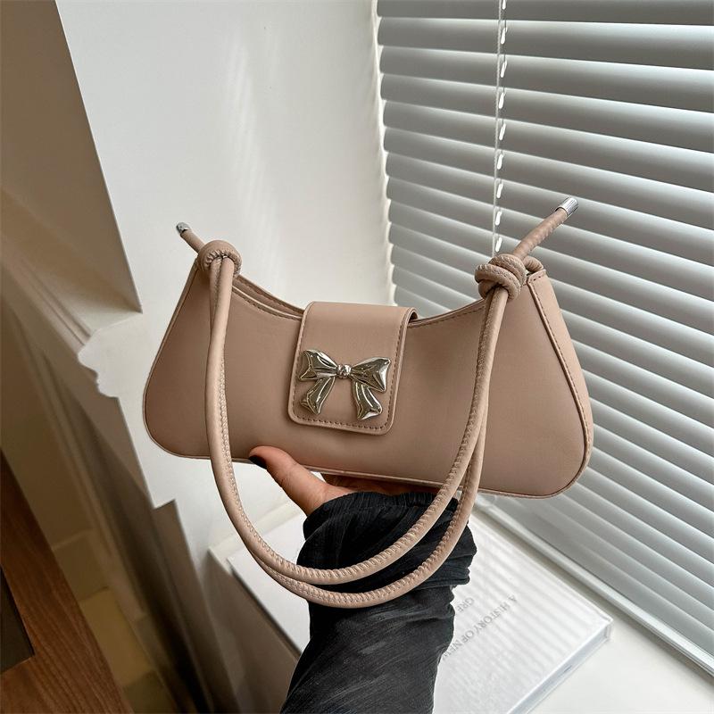 Fresh, Elegant and Fashionable Underarm Bag for Women's New Exquisite and Fashionable Shoulder Bag High-quality Trendy Bag