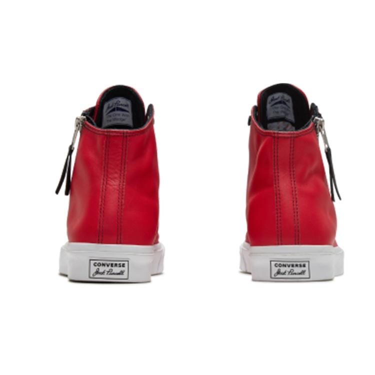 Converse Jack Purcell Zip 'Красный' Мужские 167328C