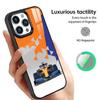 Чехол для телефона MCL34 MCL35 Formula car для iPhone 17, 16, 15, 14, 13, 12, 11 Plus, Pro, Магнитный для MagSafe, Беспроводная зарядка