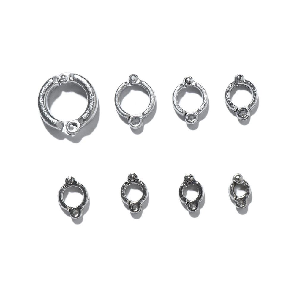 Activity Clip for Pigeon Bird Leash Accessories Bird Supplies Bird Leg Rings Parrot Foot Rings