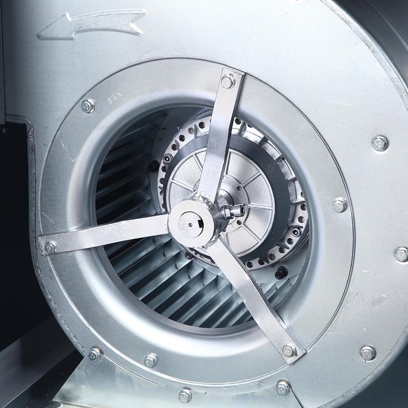 Powerful Silent 220V Cabinet Exhaust Fan for Kitchen Range Hoods