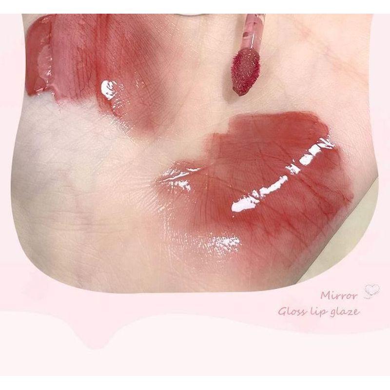 GELLA'S - Новая Зеркальная Глазурь для Губ - 3 Цвета
