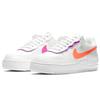 Air Force 1 Shadow 'White Mango Red Plum' Women's Sneakers DH3859-100