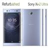 Восстановленный оригинальный мобильный телефон Sony Xperia XA2 Ultra H3213 с одной SIM-картой/H4233 с двумя SIM-картами, 32 ГБ ПЗУ, 4 ГБ ОЗУ
