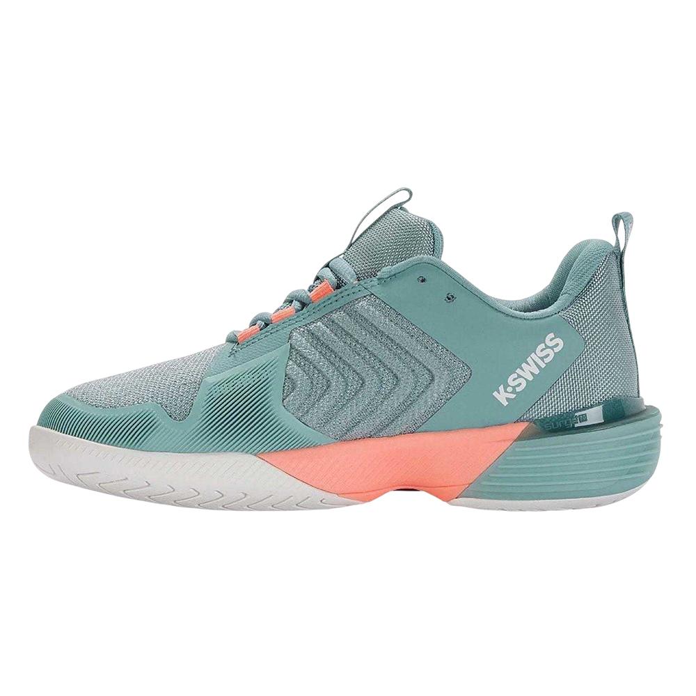 K-Swiss Womens/Ladies Ultrashot 3 Tennis Shoes