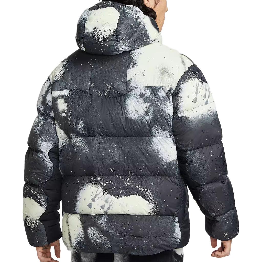 Nike ACG Therma-FIT ADV Moonlight Lake Loose Water-Resistant Hooded Lightweight Warm Jacket Men Jacket HV1145-060