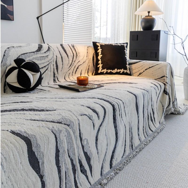 Year-round Camping Picnic Mat Loveseat Slipcover Couch Covers Imitation Mink Fur Loveseat Mats Blanket Blankets Cojines Decorativos Sofá