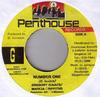 7inch Record GREGORY ISAACS & MARCIA GRIFFITHS - Number One NONE Penthouse Recor 2000 Jamaica Reggae, Ska & Dub Used