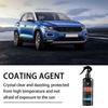 Ceramic Coating For Auto Paint Nano Ceramic Car Coating Quick Detail Spray Polishing Wax Super Hydrophobic Paint Care Self