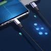 Кабель для зарядки USB C - USB C 100 Вт, кабель для зарядки Type C, кабель для быстрой зарядки, передача данных 480 Мбит/с для телефона, планшета