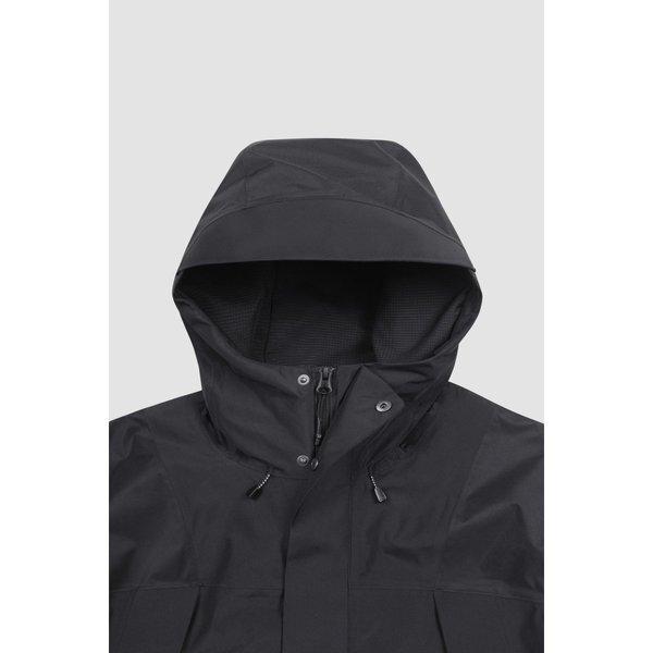 Kolon SportS Men S Gore Tex Waterproof Jacket Jwjgx25211