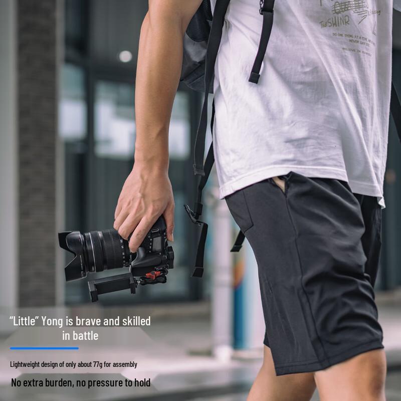 SUREWO Universal Camera & Phone Cold Shoe Mount