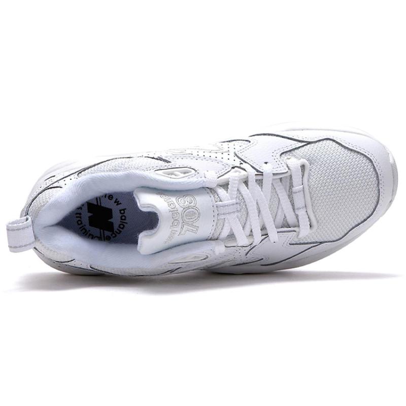 New Balance 708 Белые женские кроссовки WX708LW