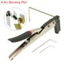 1Piece Bending Plier Manual Sheet Strip Arc/Angle Bender Steel Plier Clamp Channel Letter Tools Penguin Folding Plier