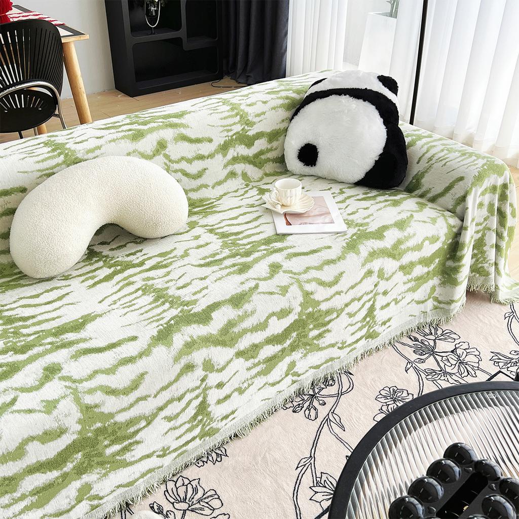 Affordable Luxury Style Chenille Sofa Towel a Whole All-Inclusive Universal Cover Cover Sofa Cushion Cover Cloth