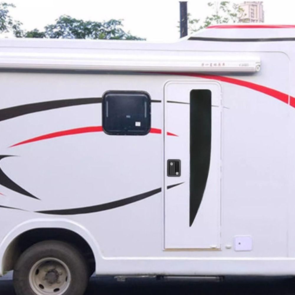 Anti Theft Camper Lock Replacement Kit Wear-resistant Entry Door Lock Durable RV Door Lock Truck