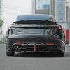 Совместимо с Tesla Model 3 Facelift 2023 года: Задний бампер, Передний сплиттер, Пороги, Задний спойлер и Спортивный комплект.