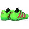 adidas Ace 16.2 Удобные FG с круглым носком (Резиновый длинный стержень) Прочные Дышащие Футбольные Бутсы Мужские Футбольные Бутсы Зеленые AF5266