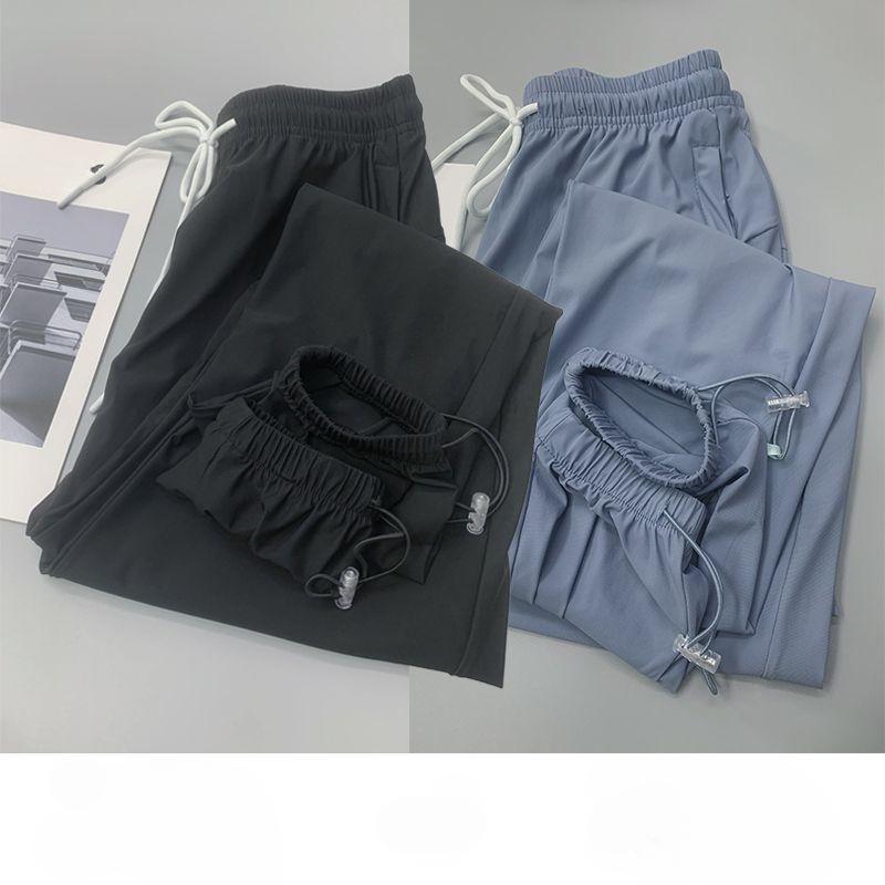 Дышащие быстросохнущие спортивные брюки для женщин, летние брюки для бега на открытом воздухе