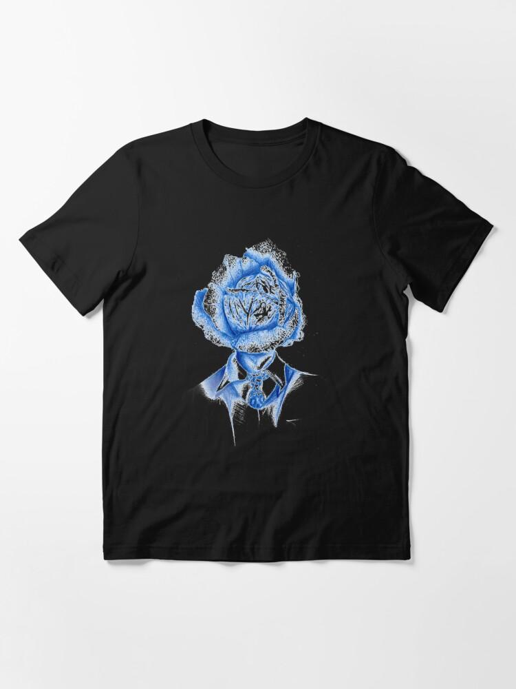 Serge Gainsbourg Bleu classique Essential T-Shirt
