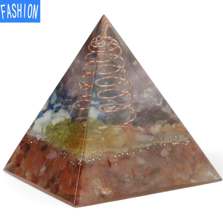 Клейкая смола, кристалл, гравий, камень, спиральная пирамида, маятник, европейский и американский орнамент, орнамент Евгении башни