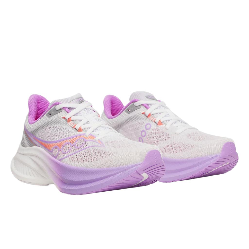 SAUCONY Женские кроссовки Endorphin Speed 5 Белый Крокус S11007-340