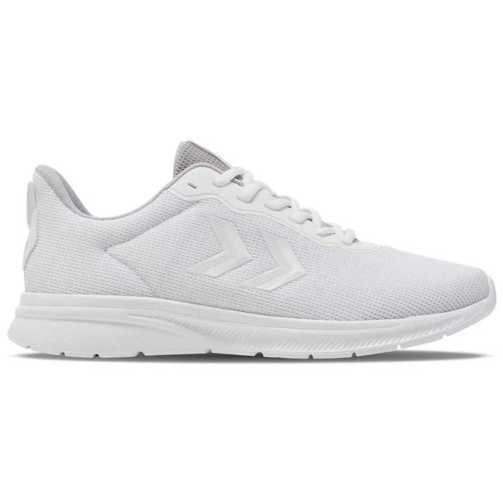 Hummel reach tr breather sneakers breathable white