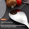 Large Stainless Steel Rice Spoon Thickened Non-stick Household Spoon
