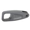Outboard Handle Transom Clamp 663‑43118‑01‑4D Aluminum Oxidation Resistant Boat Marine Handle Transom Clamp for 15 To