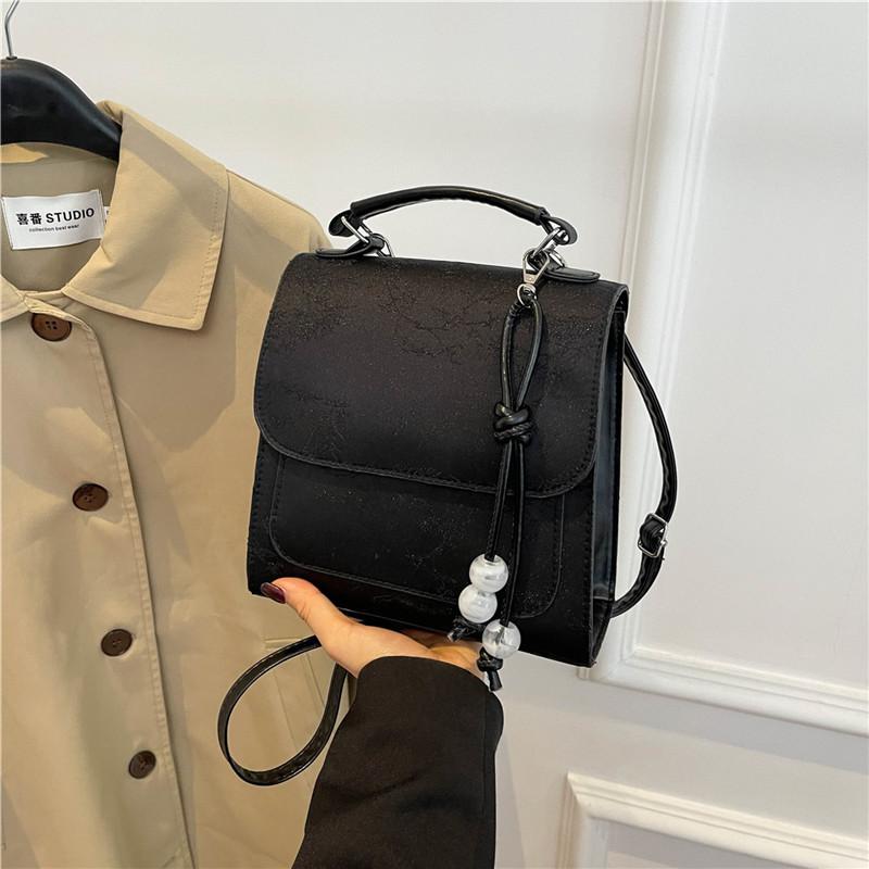 Новый летний простой школьный рюкзак в китайском стиле для студентов, модный рюкзак для женщин, ручной дорожный рюкзак