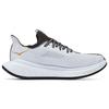 HOKA Carbon X 3 Черные Персиковые Женские Кроссовки Белые 1123193-BWHT