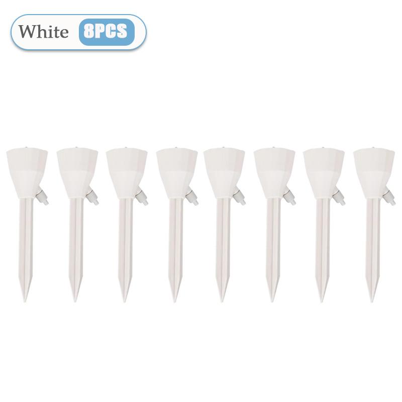 1-10 шт. Регулируемая система капельного полива Автоматические самополивающиеся колышки Растения В помещении На открытом воздухе Горшечные растения Система полива