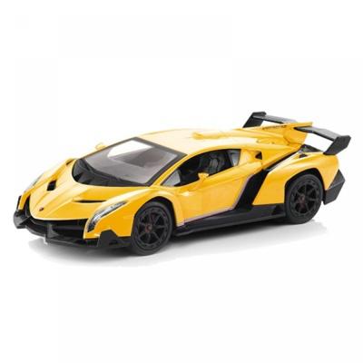 Dongyousha 1 24 Lamborghini Veneno Золотой