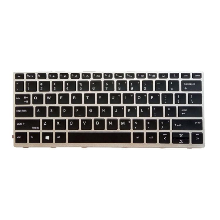 Клавиатура для ноутбука HP EliteBook 730 G5 735 G5 735 G6 830 G5 Аксессуары